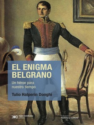 cover image of El enigma Belgrano